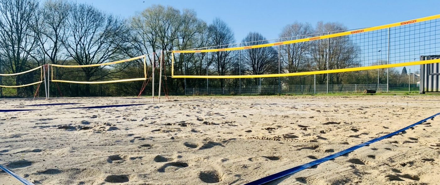 Beach volley