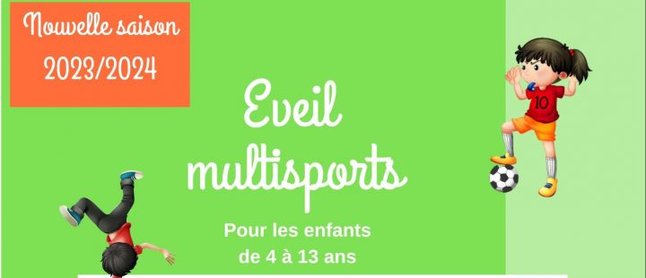 Eveil Multisports