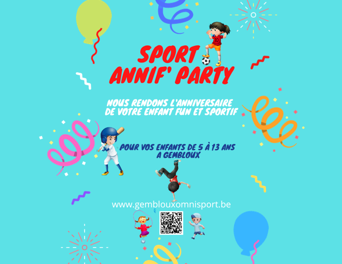 Anniversaire sportif