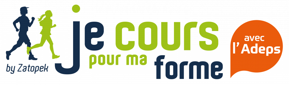 Je Cours Pour Ma Forme