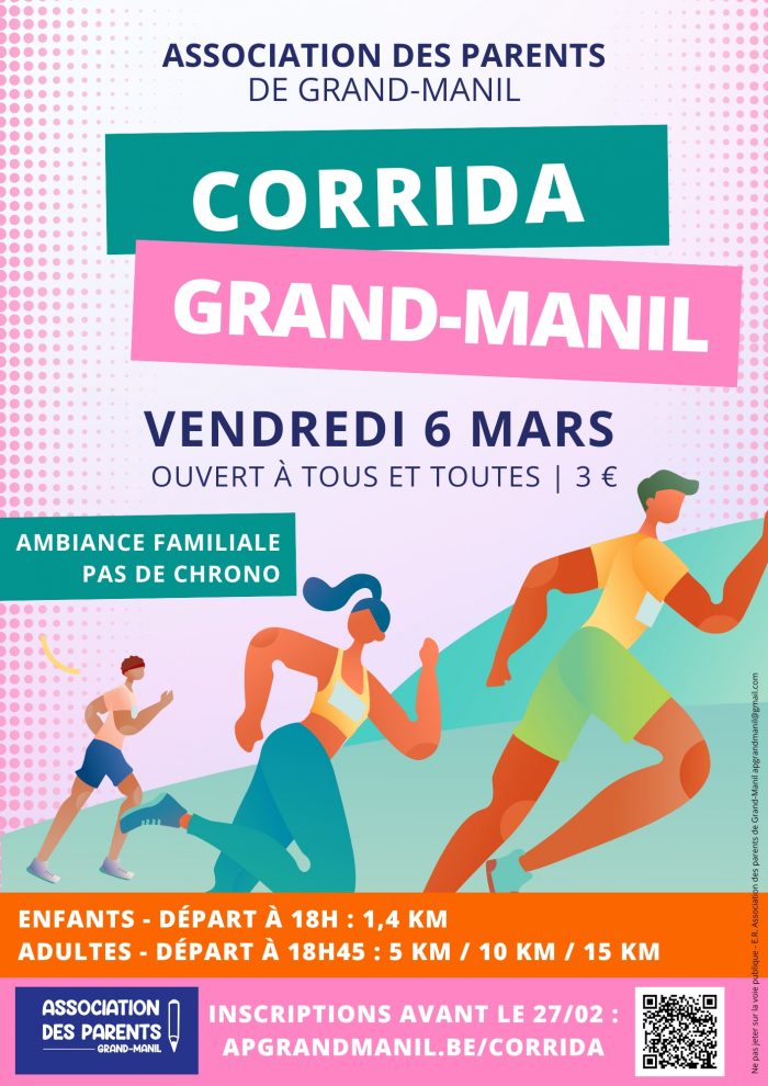 Corrida de Grand-Manil