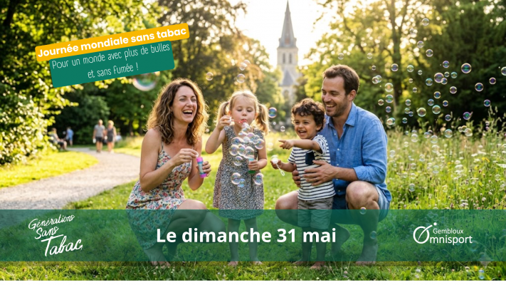 Journée mondiale sans tabac